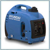 Hyundai 1000W Portable Petrol Inverter Generator | HY1000Si