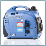 Hyundai 1000W Portable Petrol Inverter Generator | HY1000Si