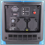 Hyundai 2000W Portable Petrol Inverter Generator | HY2000Si