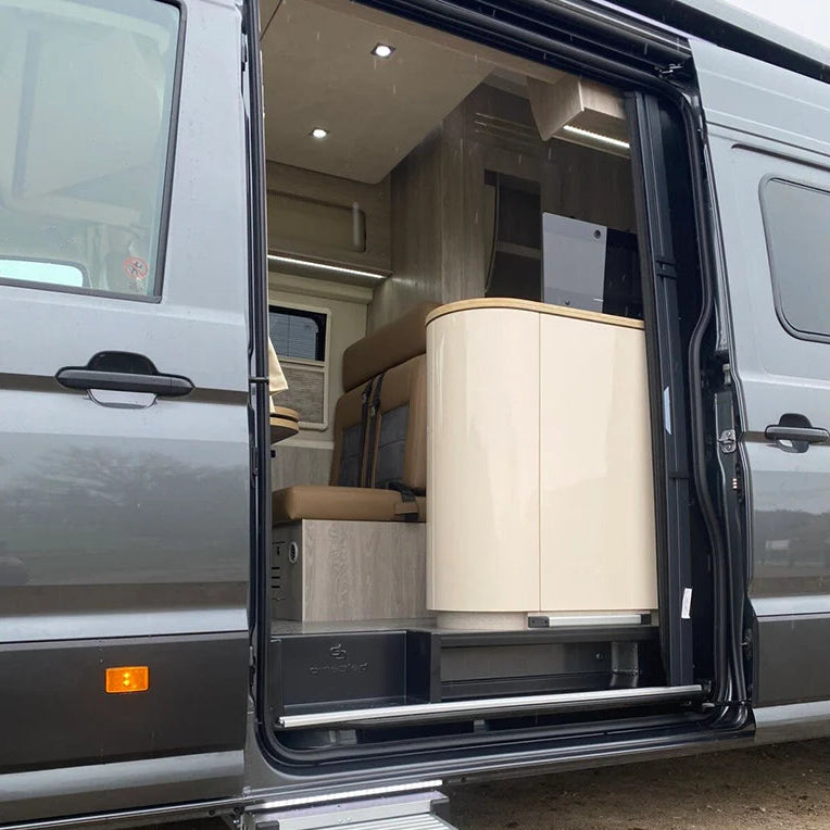 Horrex VW Crafter/MAN TGE flyscreen