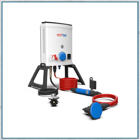 Joolca Hottap Essentials - Portable Water Heater