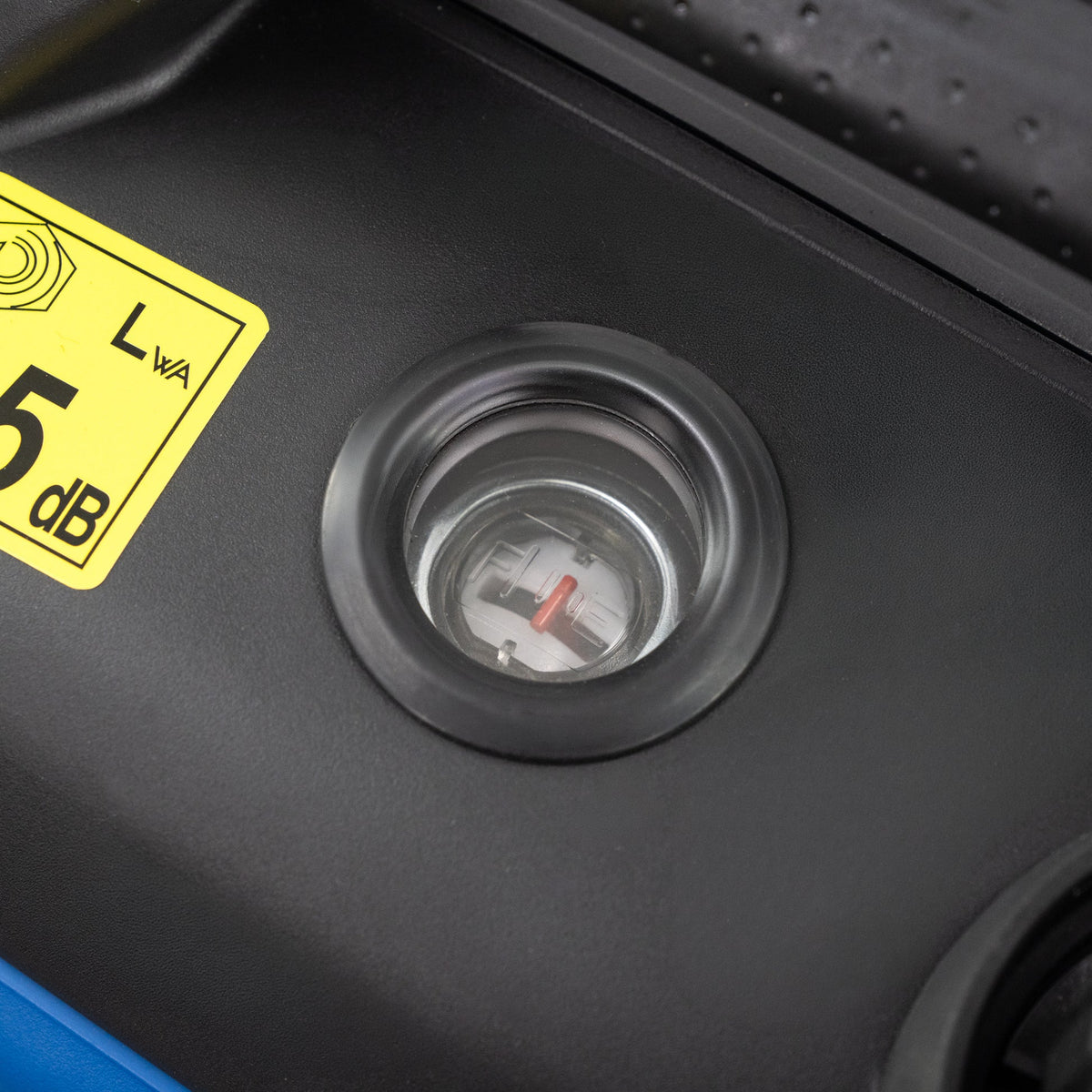 Hyundai 3.3kW / 3300W Inverter Generator, Recoil Start, Pure Sine Wave | HY3900Si fuel guage