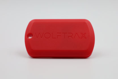 Wolf Wolftrax tag - various colours available