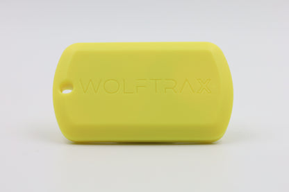 Wolf Wolftrax tag - various colours available