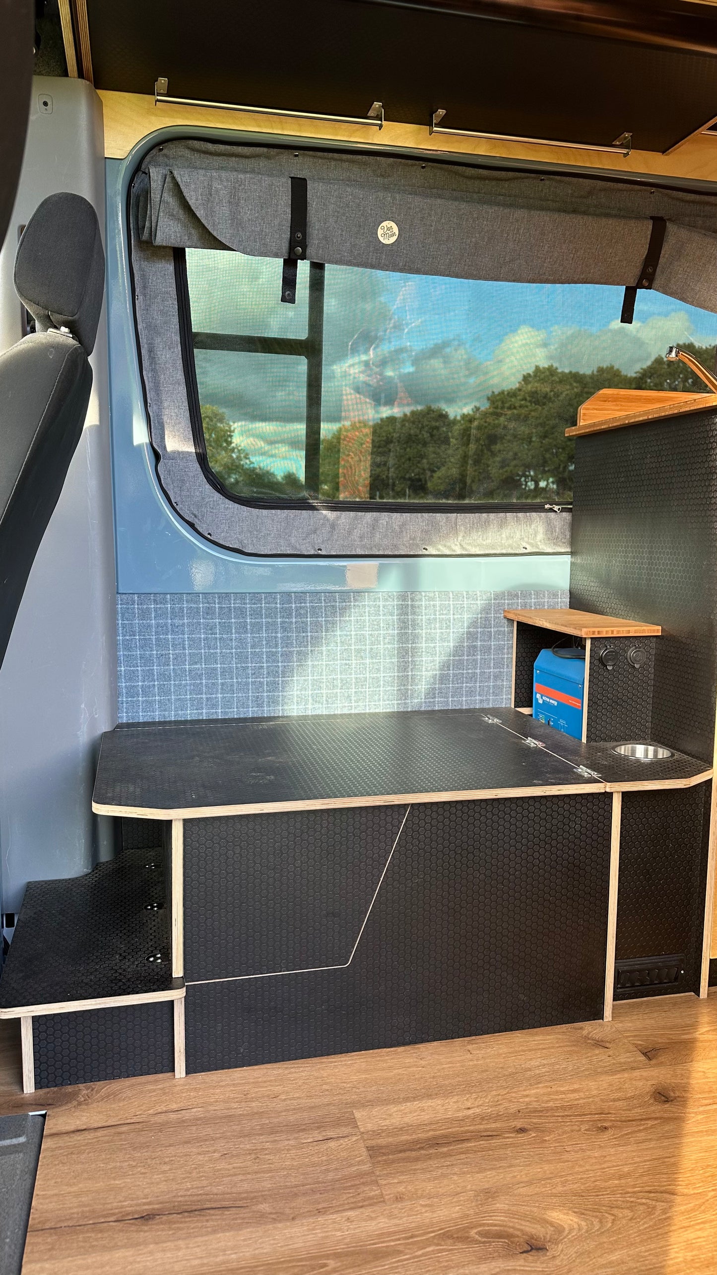 Aguti Folding Seat 2.1