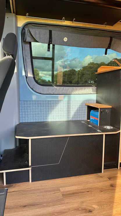 Aguti Folding Seat 2.1
