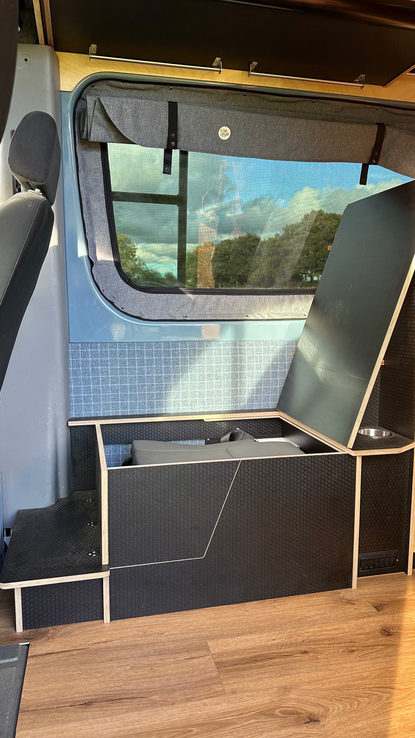 Aguti Folding Seat 2.1