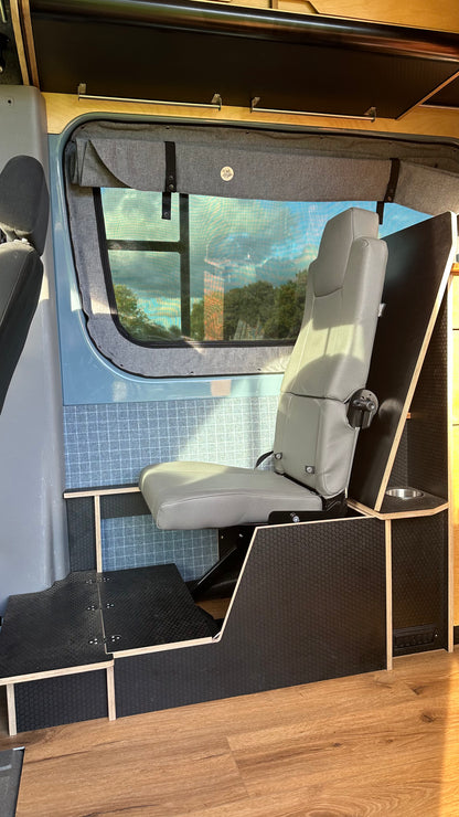 Aguti Folding Seat 2.1