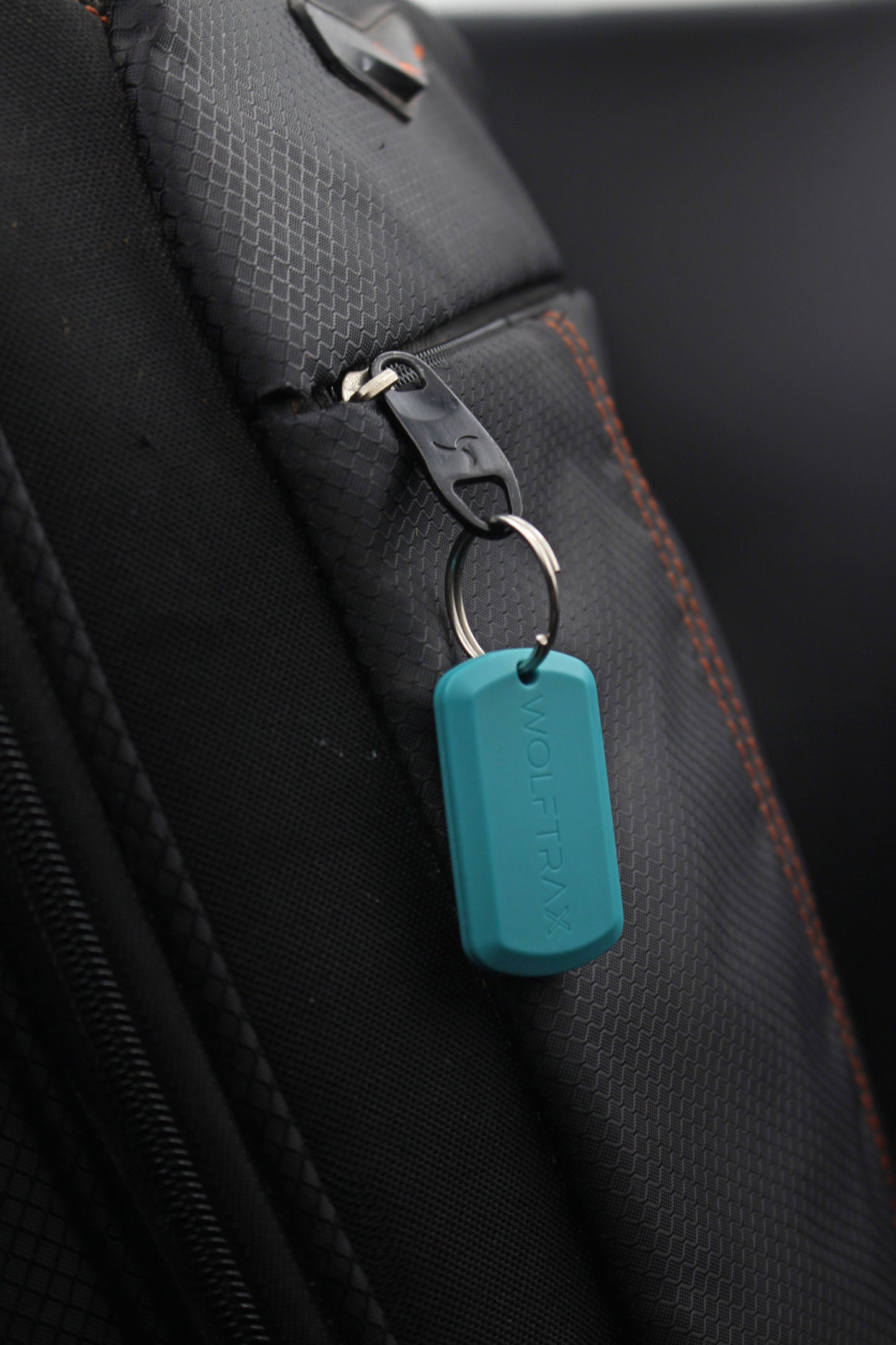Wolf Wolftrax tag - various colours available