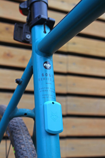 Wolf Wolftrax tag - various colours available