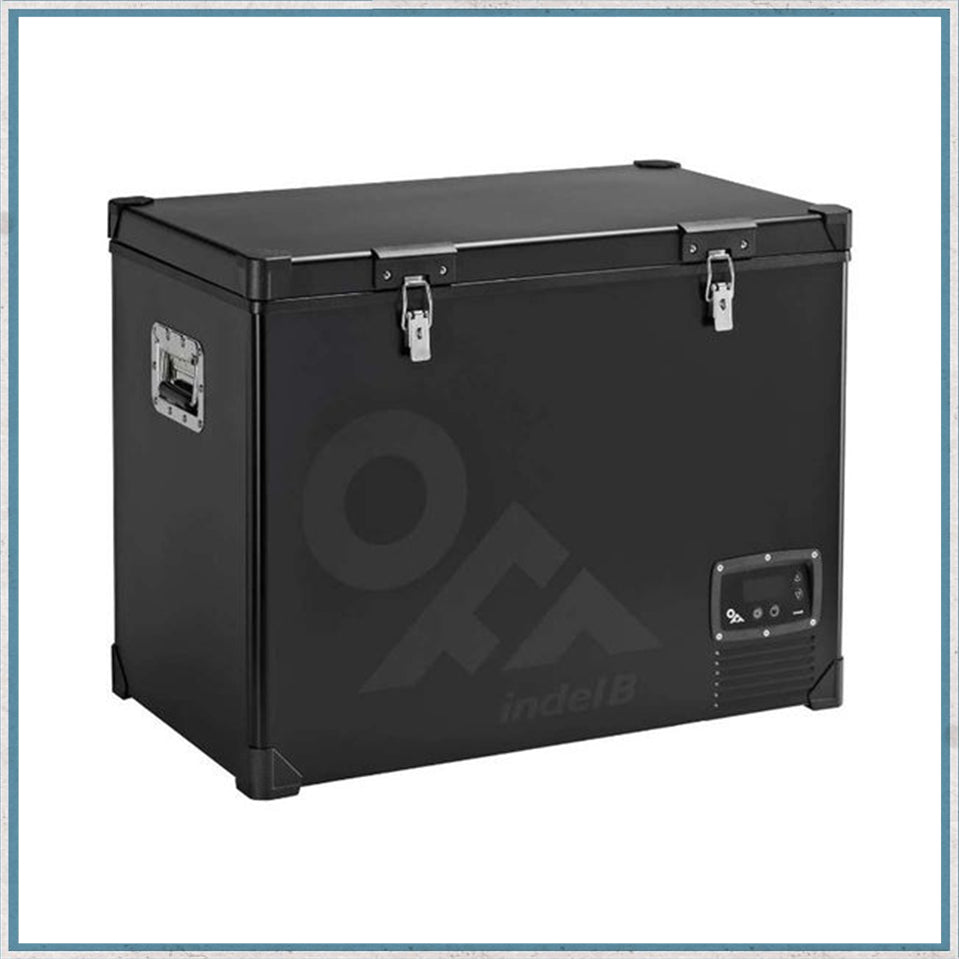 Indel B Off Road Compressor Cooler (97 Litre)-Camper Interiors