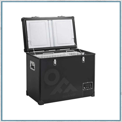 Indel B Off Road Compressor Cooler (97 Litre)-Camper Interiors