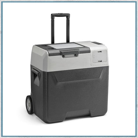 Fridge - Indel B LiON Cooler X50A Mobile Portable Refrigerator 50L