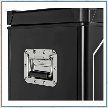 Indel B Off Road Compressor Cooler (124 Litre)-Camper Interiors