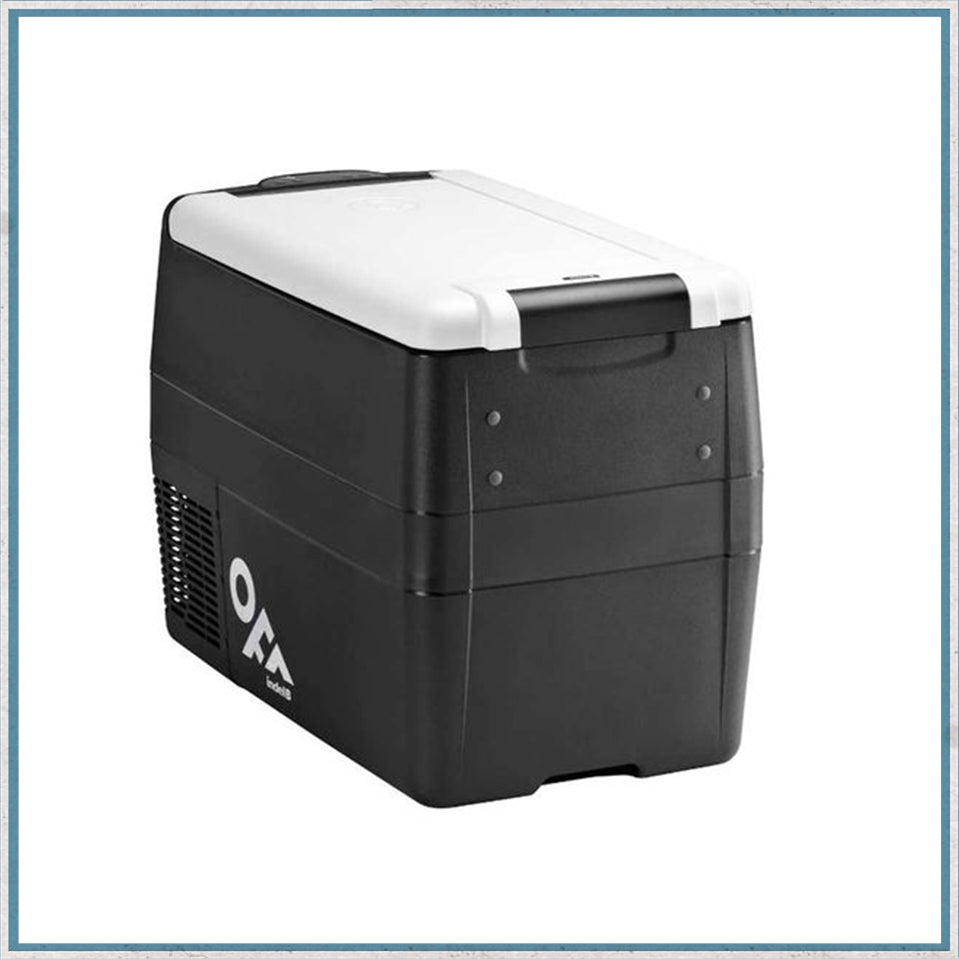 Indel B SECOP Compressor Travel Cool Box (40 Litre)-Camper Interiors