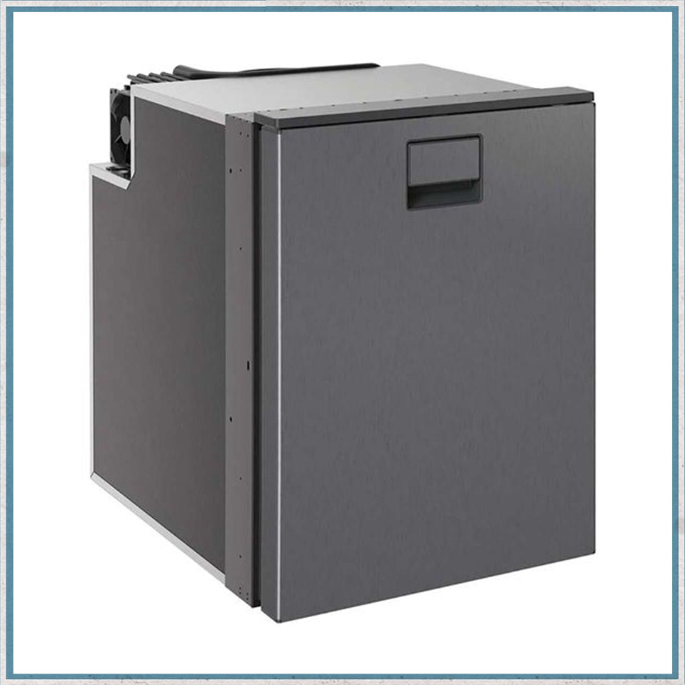 Indel B Cruise 49 Litre Compressor Drawer Fridge 12/24V – Camper Interiors