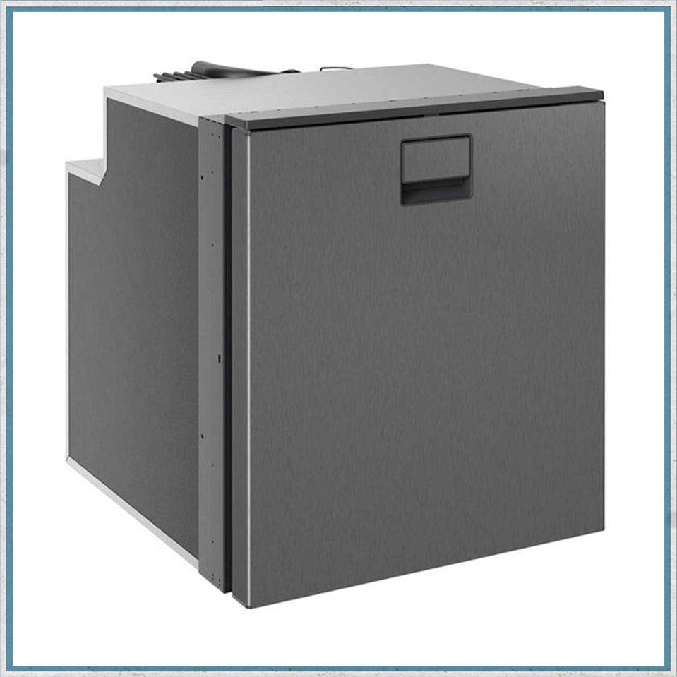 Indel B Off-Dr65 Fridge-Indel B OFF DR65 Drawer Compressor Fridge 12 ...