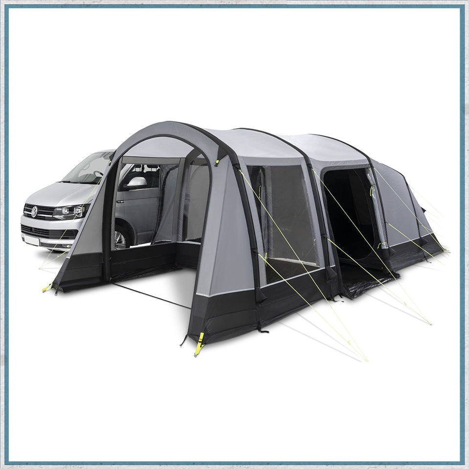 Exterior Parts Product Type - KAMPA Touring AIR - Drive Away Awning