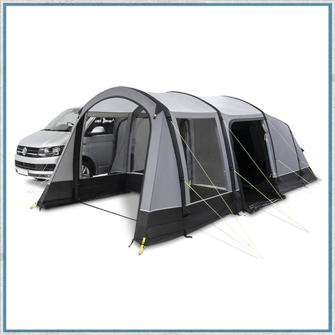 KAMPA Touring AIR - Drive Away Awning-Camper Interiors