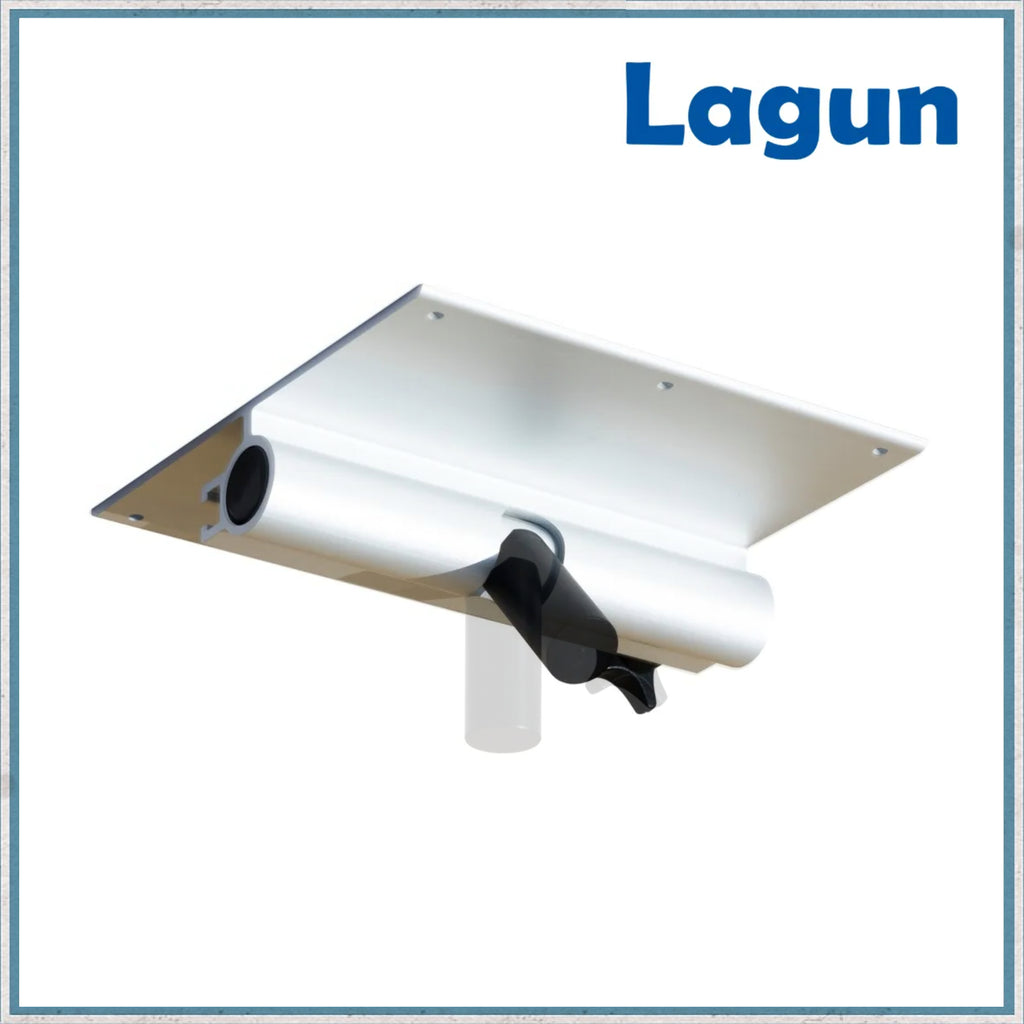 Table Fittings & Edgings - Lagun Tilting Table Top Mount