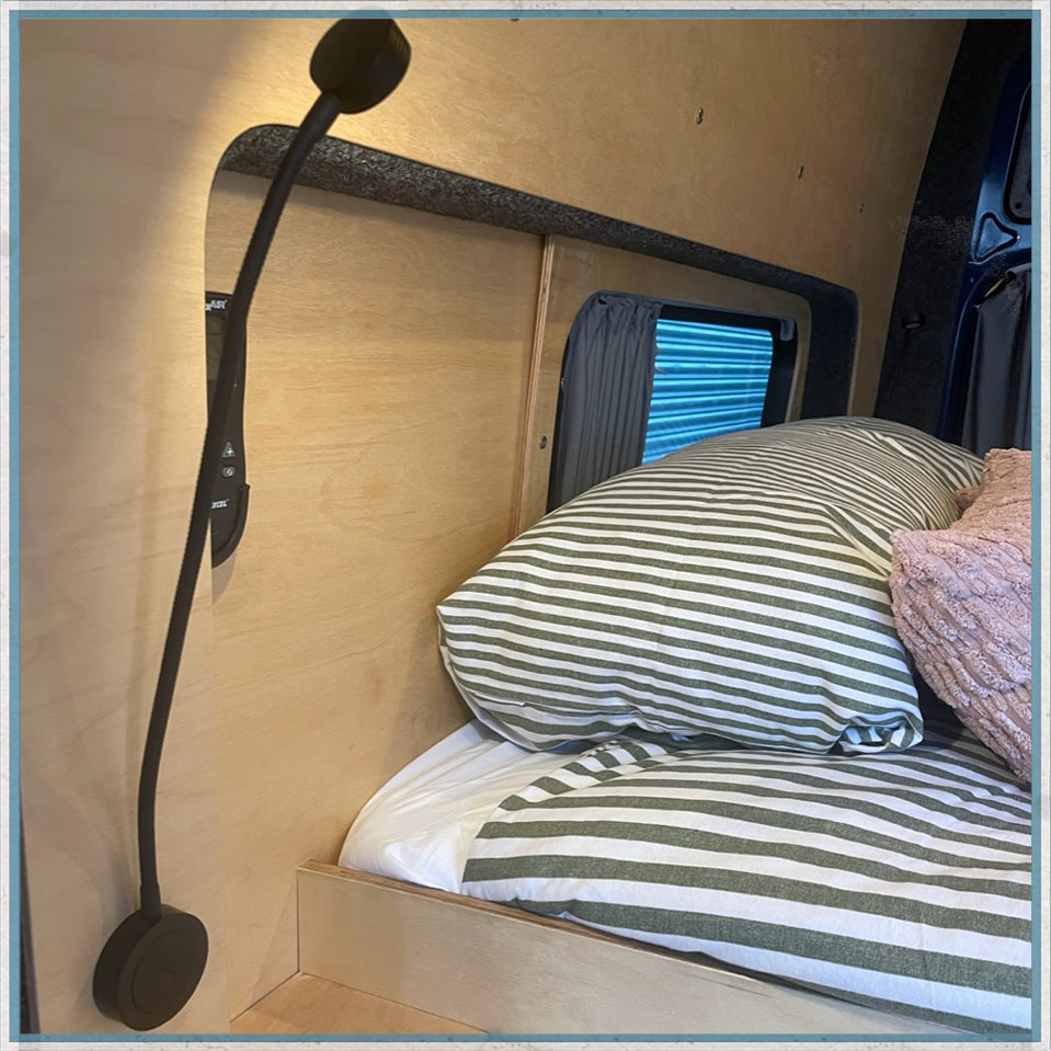 Sidepodz™ Inner Trim - Mercedes Sprinter/VW Crafter-Camper Interiors