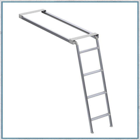 Table Fittings & Edgings - Lippert Sliding Bunk Ladder