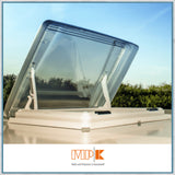 Ventilation - MPK 700mm X 500mm Vision Star L Pro Roof Vent