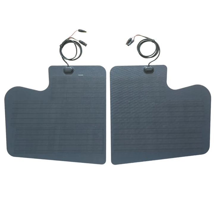 Mercedes-Benz Sprinter 3rd Gen (2019-present) Lensun 90W Hood/Bonnet Flexible Solar Panel