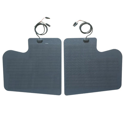 Mercedes-Benz Sprinter 3rd Gen (2019-present) Lensun 90W Hood/Bonnet Flexible Solar Panel