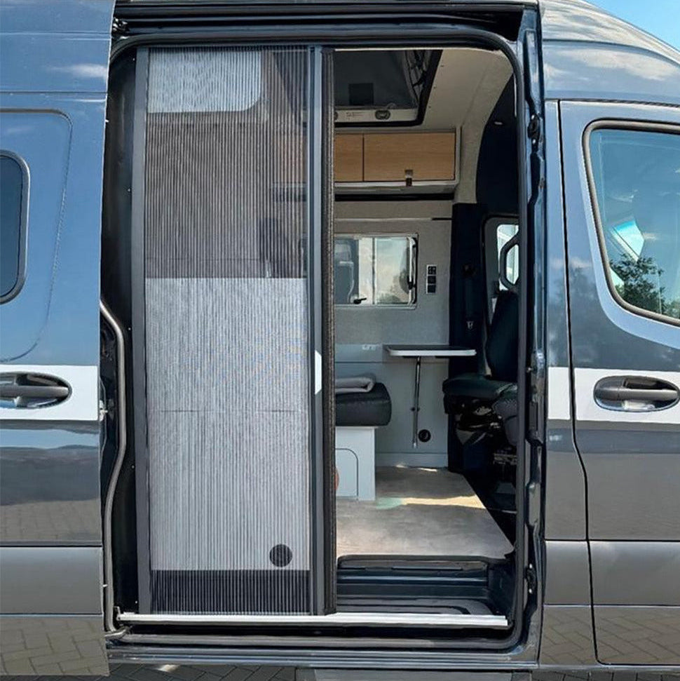 Mercedes Benz Sprinter Horrex Flyscreen