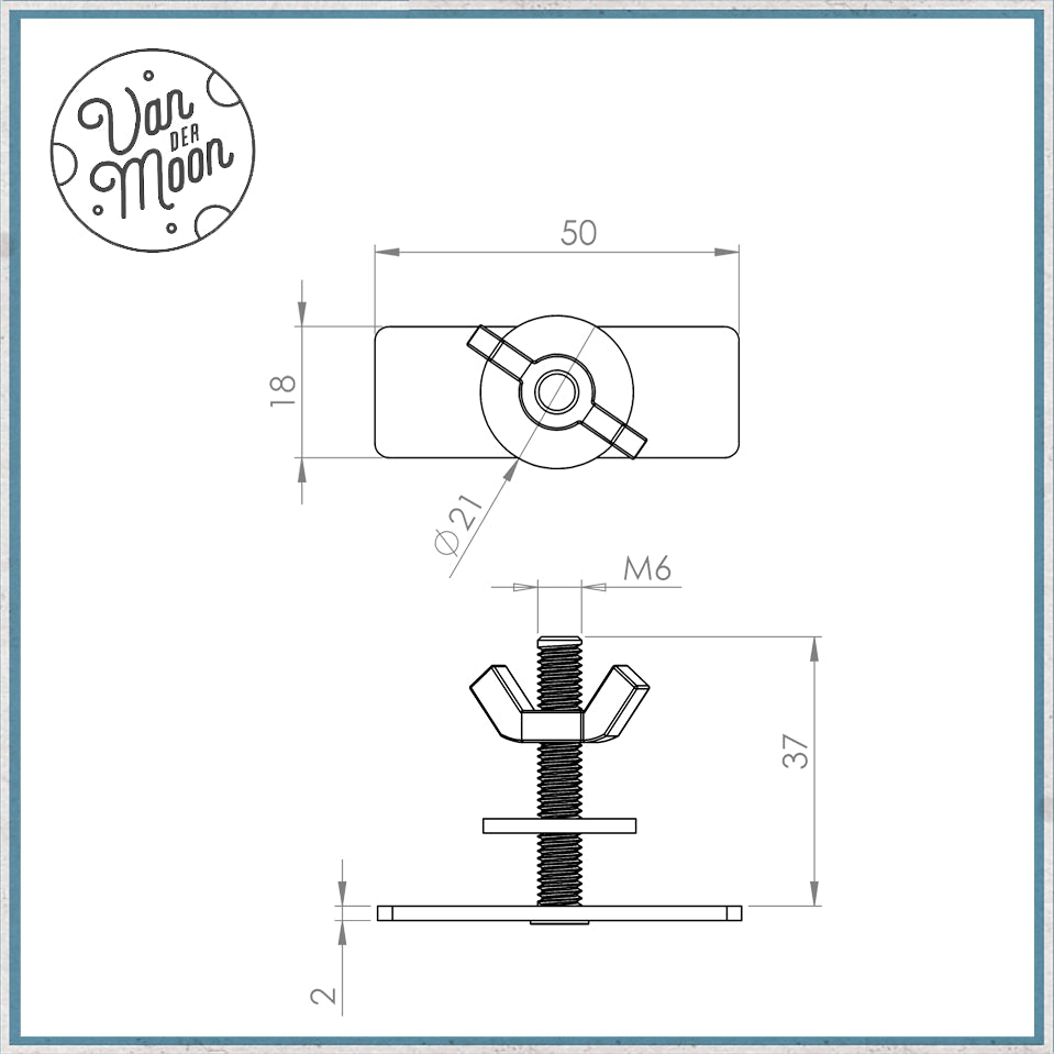 Vandermoon Moon Fix-Camper Interiors