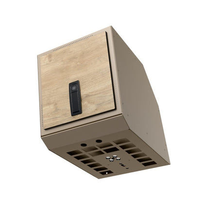 Moon Box IO 25cm with Molle-Brown