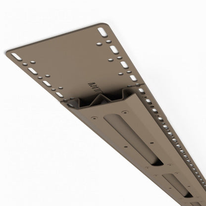 Moon Frame LED Set brown