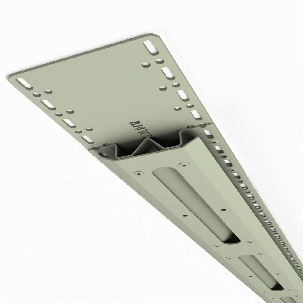 Moon Frame LED Set green