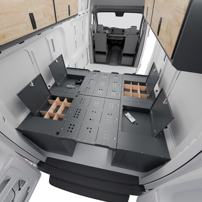 Vandermoon - Moon Bed Model 1