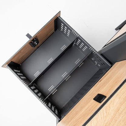 Moon kitchen 32 UK drawers