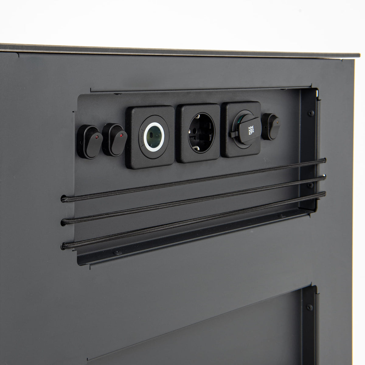 Moon kitchen 32 UK control panel