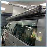 Awning Rail - Combi Rail For MWB / LWB / XLWB VW Crafter / Sprinter & Man (UK SPEC)