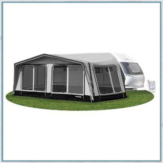 Westfield Pluto Full Air Caravan Awning-Camper Interiors