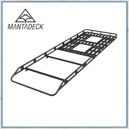 Mantadeck - LWB Sprinter Overland Rooftop Deck-Camper Interiors