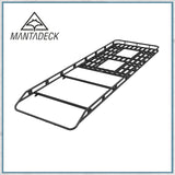 Mantadeck - LWB Sprinter Overland Rooftop Deck