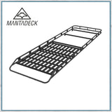 Mantadeck - LWB Sprinter Overland Rooftop Deck