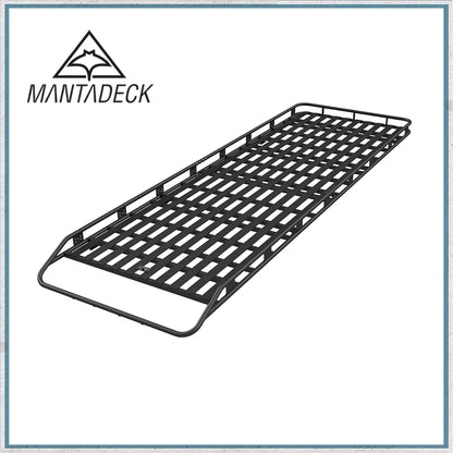 Mantadeck - LWB Sprinter Overland Rooftop Deck-Camper Interiors