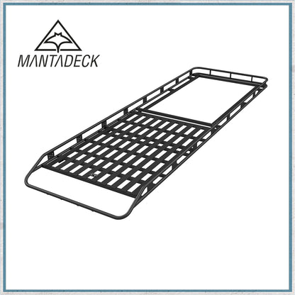 Mantadeck - LWB Sprinter Overland Rooftop Deck-Camper Interiors