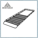 Mantadeck - LWB Sprinter Overland Rooftop Deck