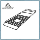 Mantadeck - LWB Sprinter Overland Rooftop Deck