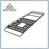 Mantadeck - LWB Sprinter Overland Rooftop Deck