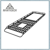 Mantadeck - LWB Sprinter Overland Rooftop Deck