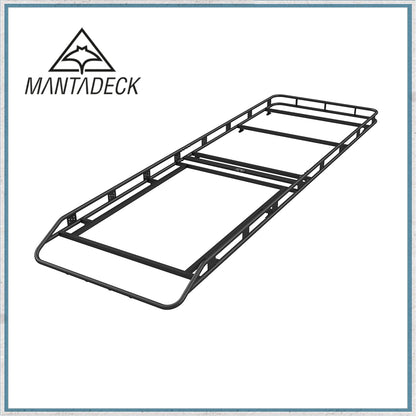 Mantadeck - LWB Sprinter Overland Rooftop Deck-Camper Interiors