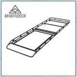 Mantadeck - LWB Sprinter Overland Rooftop Deck